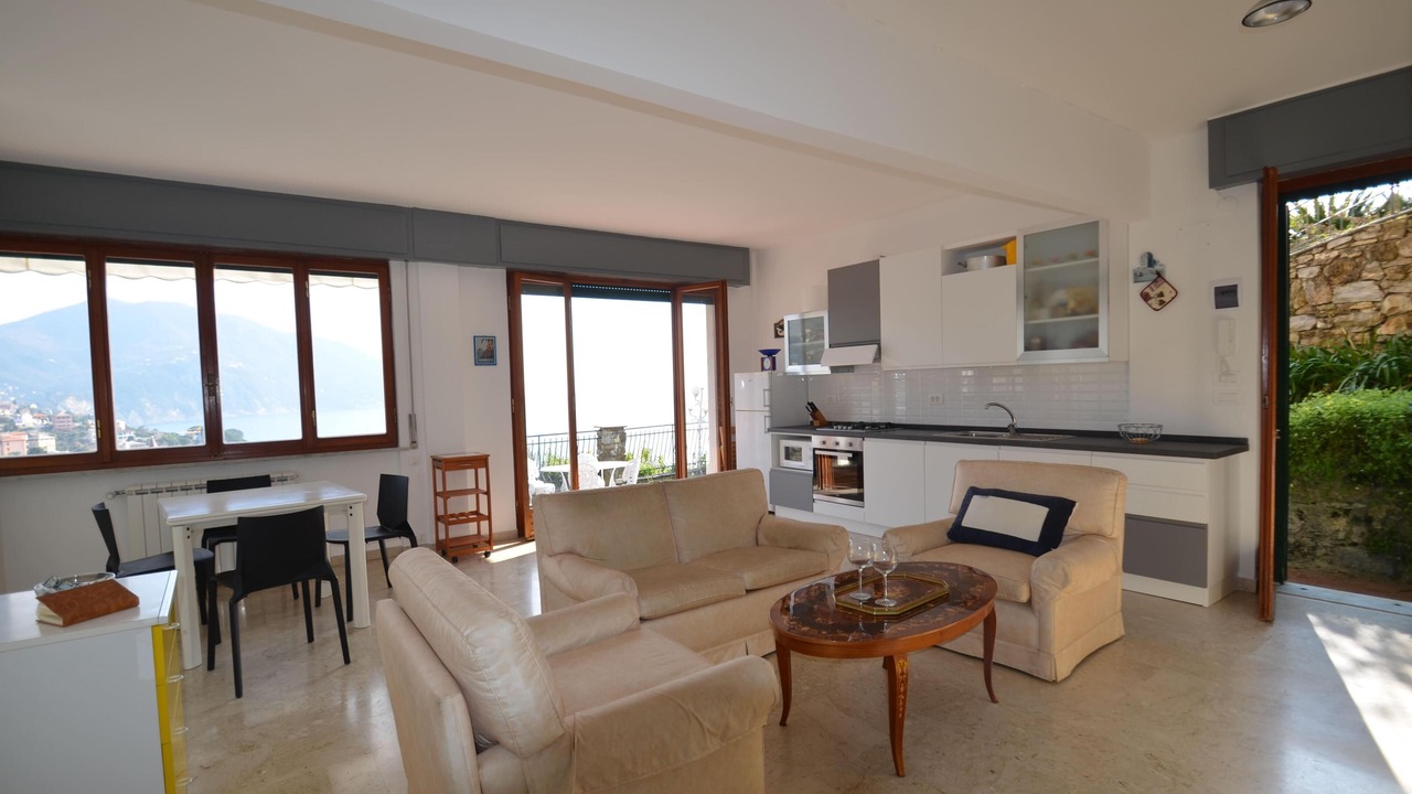 Photo of Livingroom in Recco