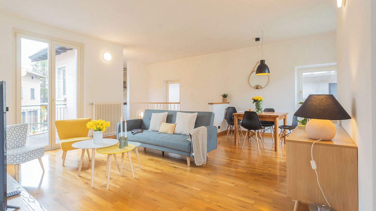 Photo of Livingroom in Consiglio di Rumo