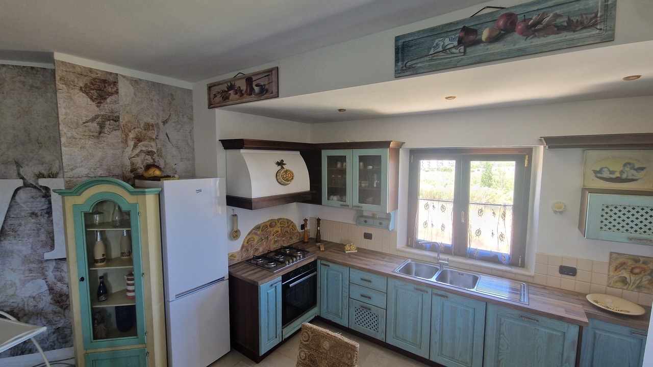 Photo of Kitchen in Santa Caterina Dello Ionio Marina