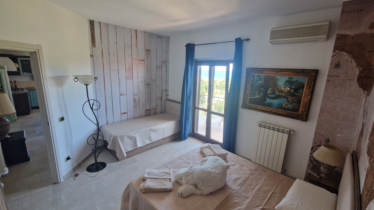 Photo of Bedroom in Santa Caterina Dello Ionio Marina