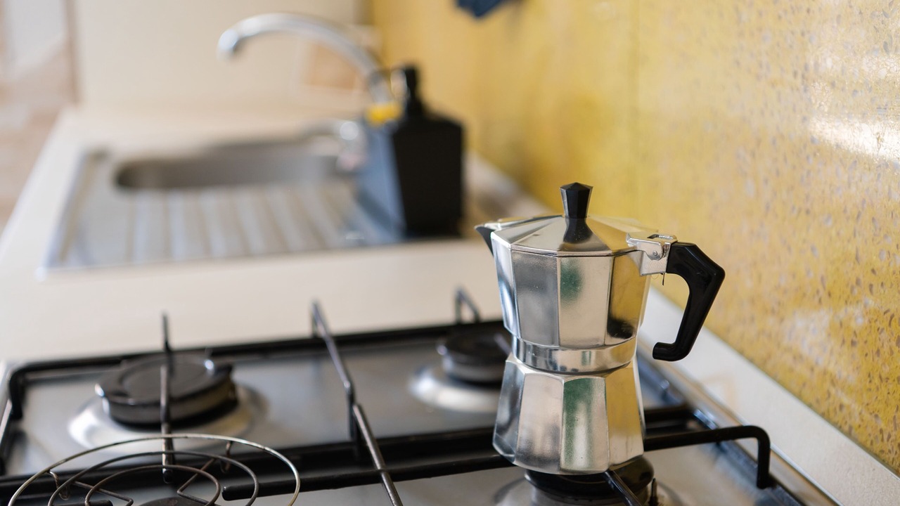 Photo of Kitchen in Cava de' Tirreni