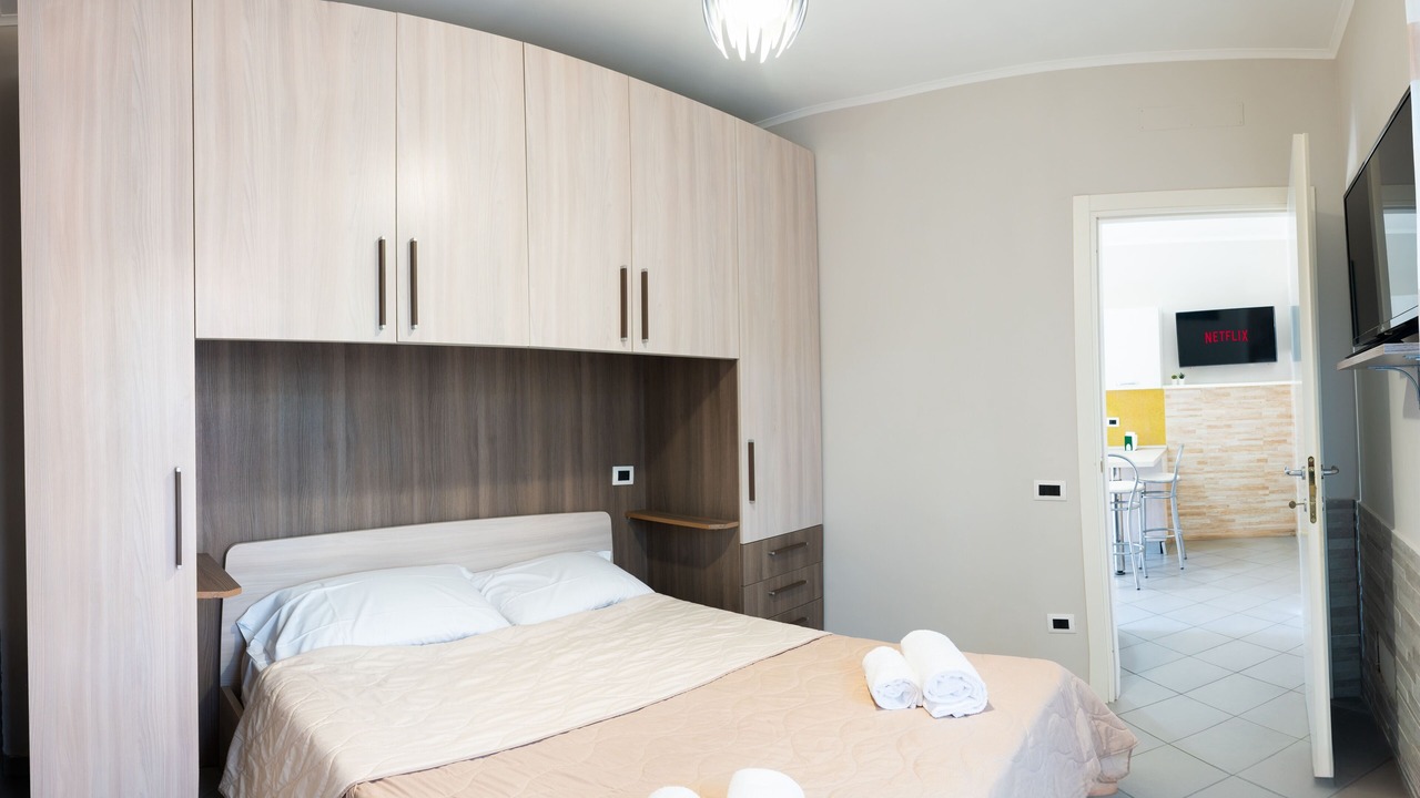 Photo of Bedroom in Cava de' Tirreni