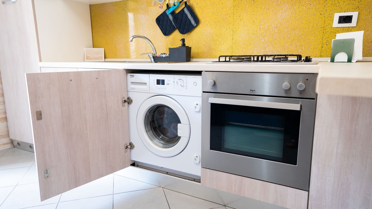 Photo of Kitchen in Cava de' Tirreni