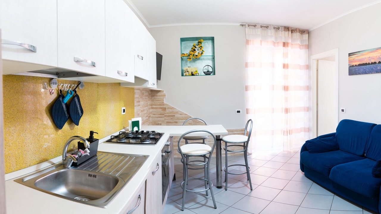 Photo of Kitchen in Cava de' Tirreni