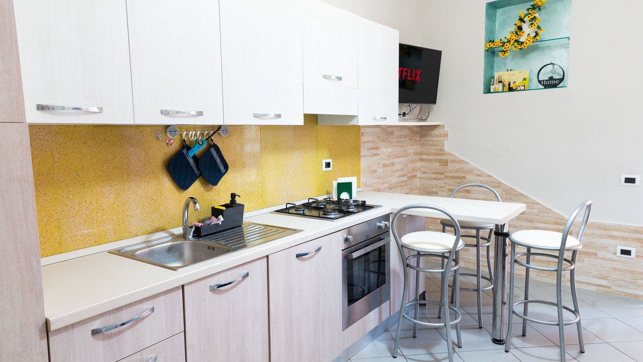 Photo of Kitchen in Cava de' Tirreni
