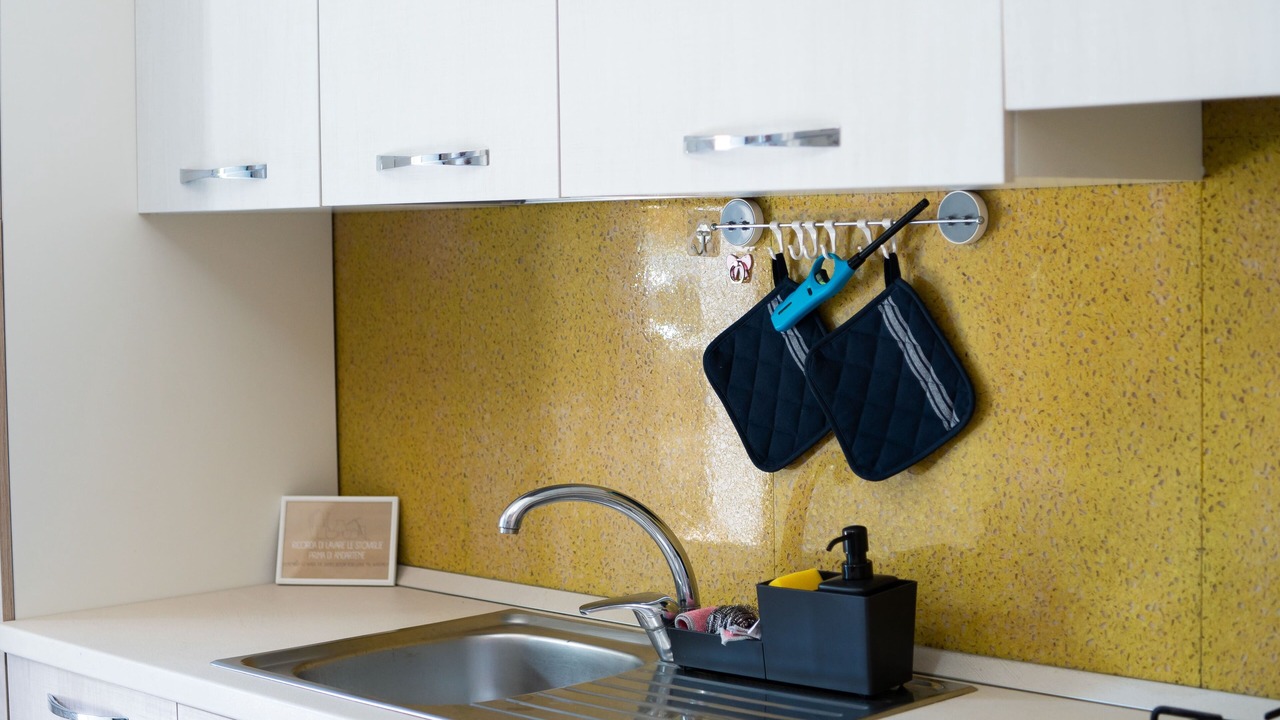 Photo of Kitchen in Cava de' Tirreni