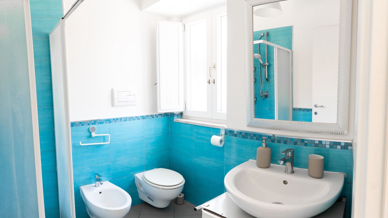 Photo of Bathroom in Cava de' Tirreni