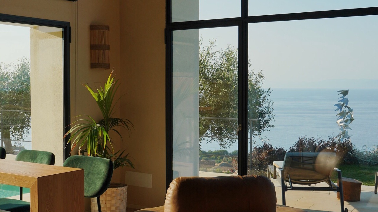 Photo of Livingroom in Briatico