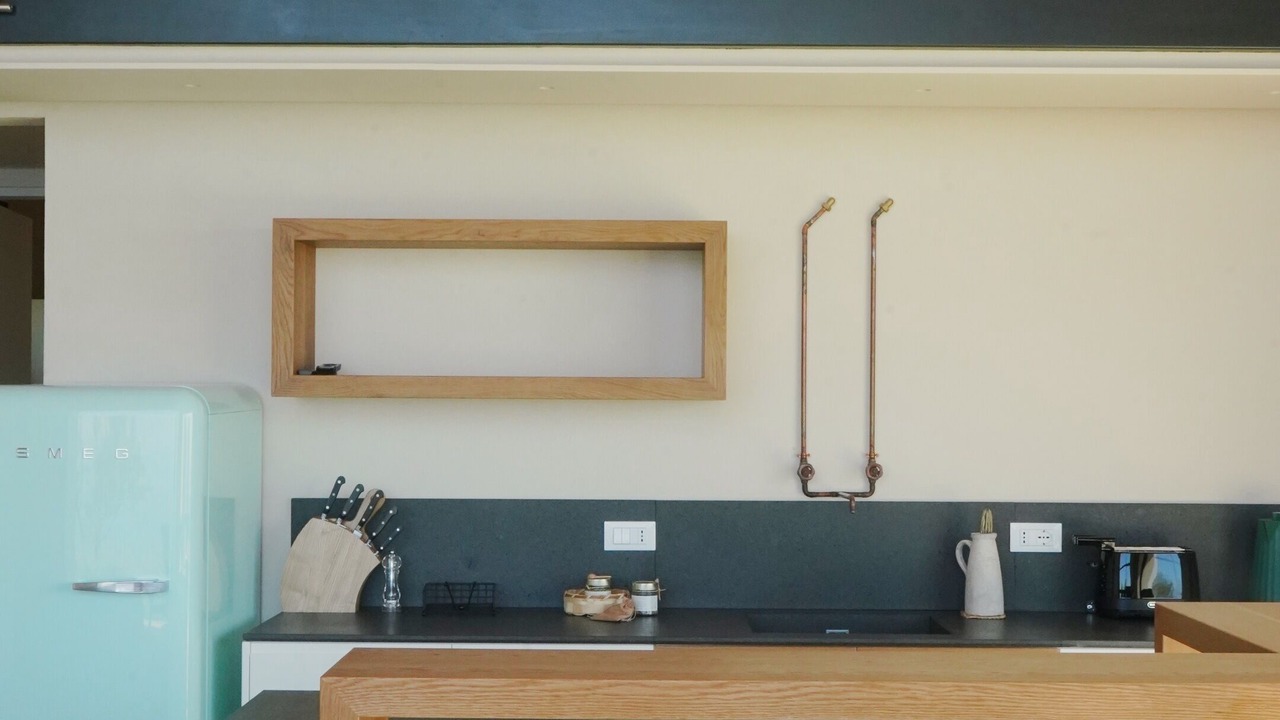 Photo of Kitchen in Briatico