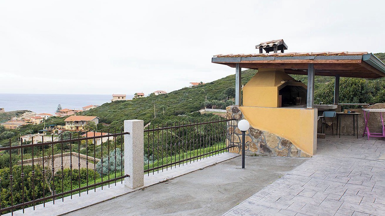 Photo of Patio Balcony in Cuglieri