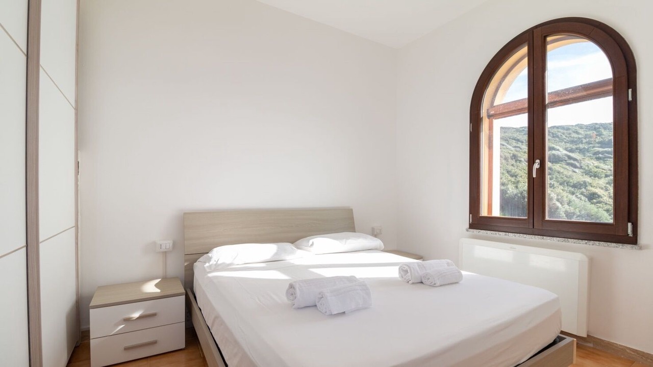 Photo of Bedroom in Cuglieri
