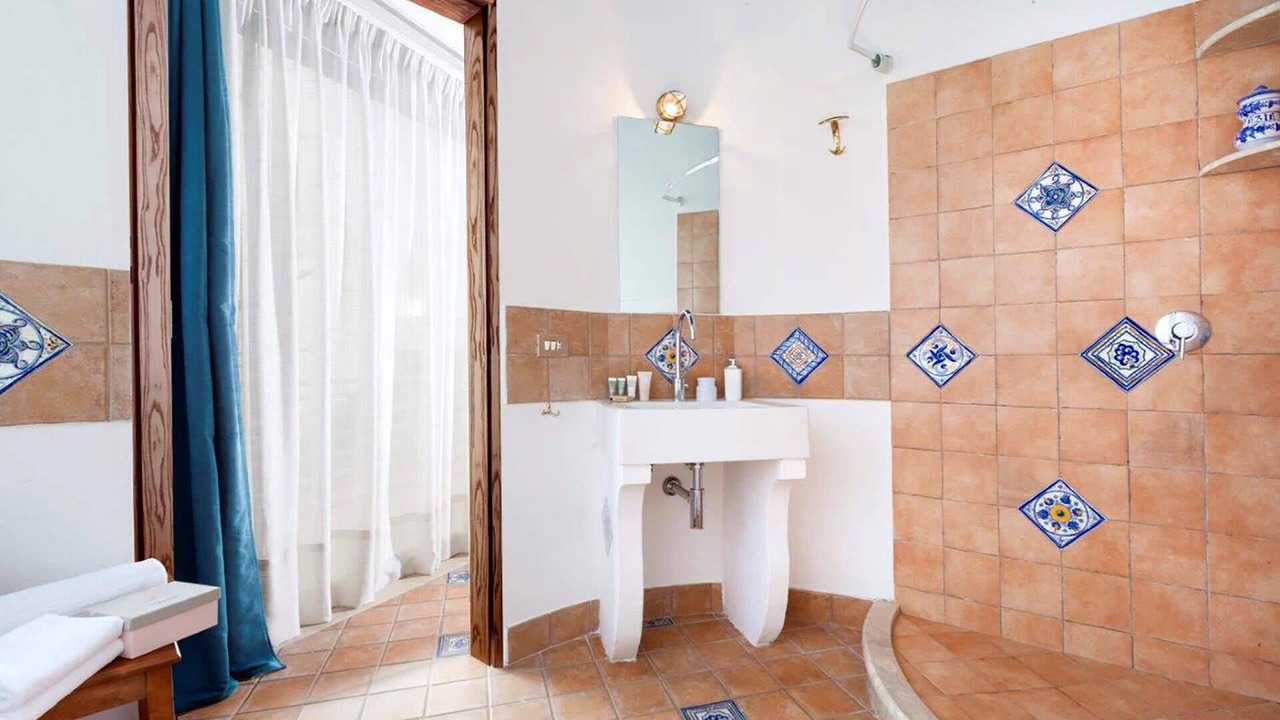 Photo of Bathroom in San Pietro