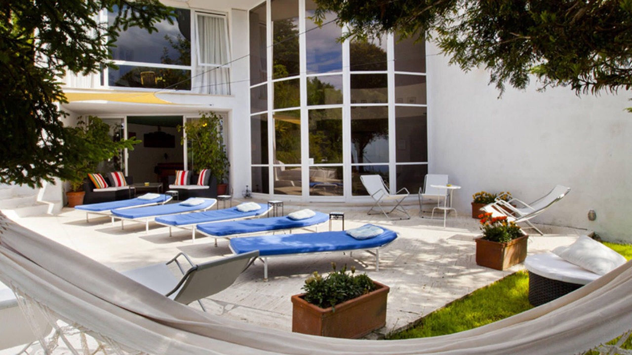 Photo of Patio Balcony in San Pietro