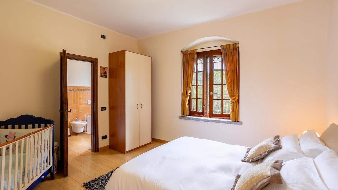 Photo of Bedroom in Castelletto Sopra Ticino