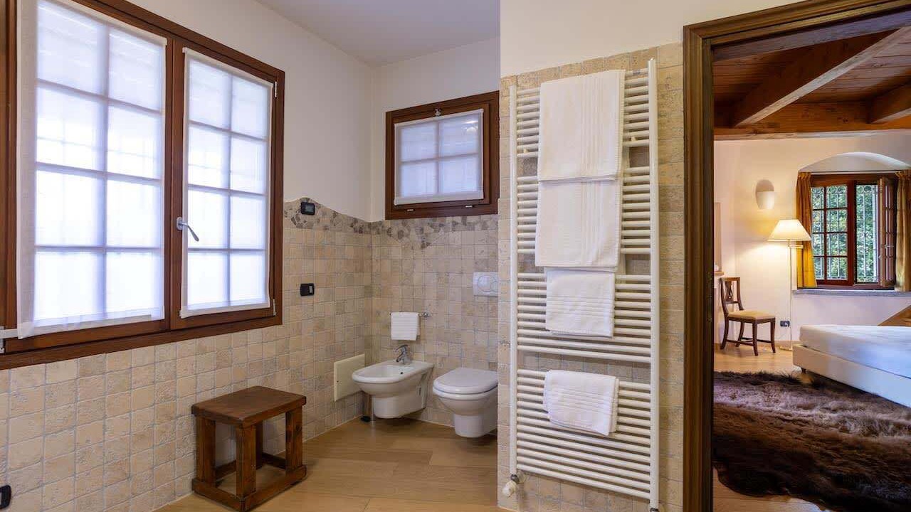Photo of Bathroom in Castelletto Sopra Ticino
