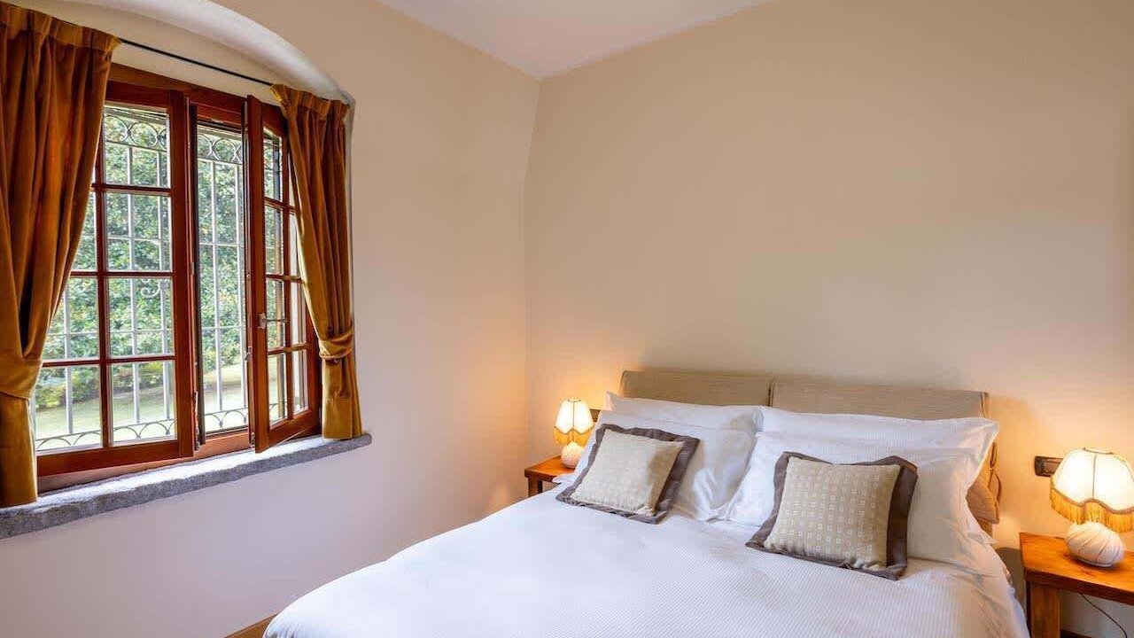 Photo of Bedroom in Castelletto Sopra Ticino