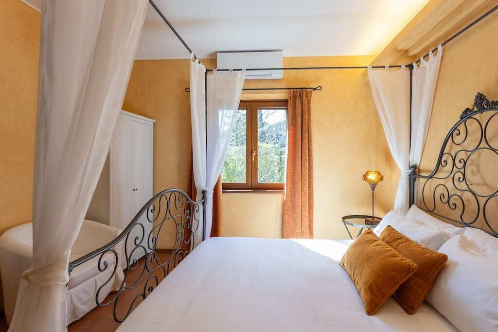 Photo of Bedroom in Solcio