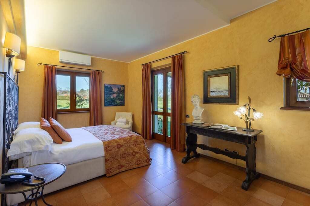 Photo of Bedroom in Solcio