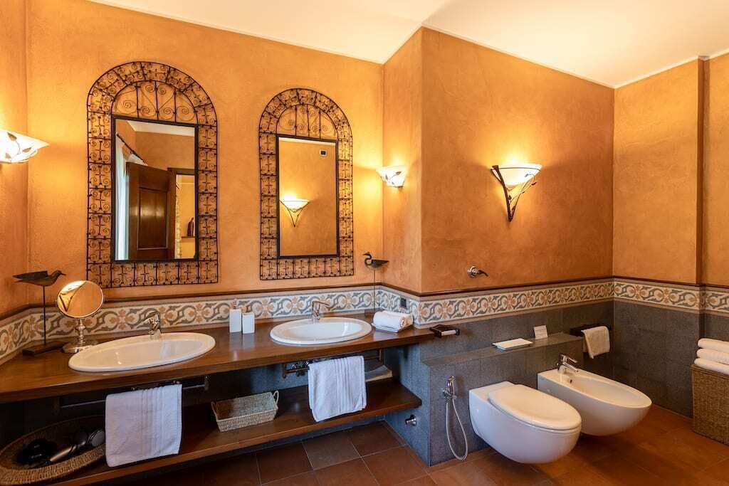 Photo of Bathroom in Solcio