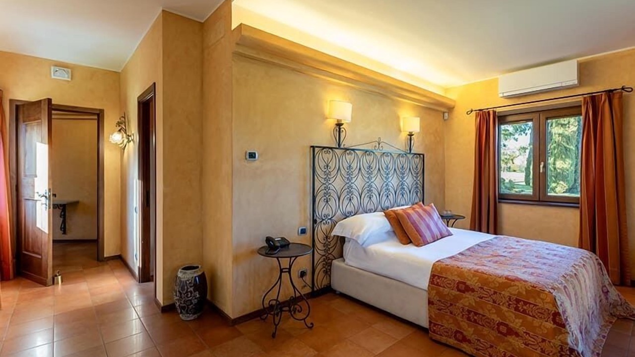 Photo of Bedroom in Solcio