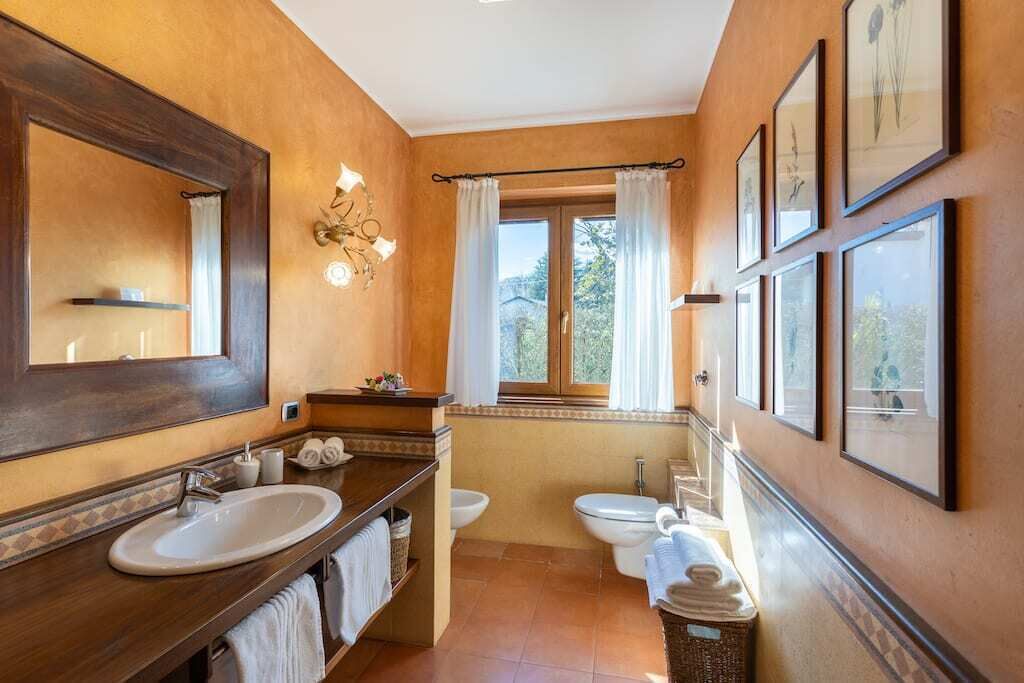 Photo of Bathroom in Solcio