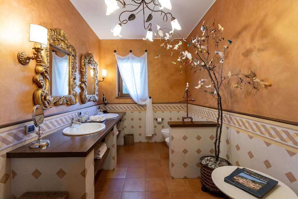 Photo of Bathroom in Solcio