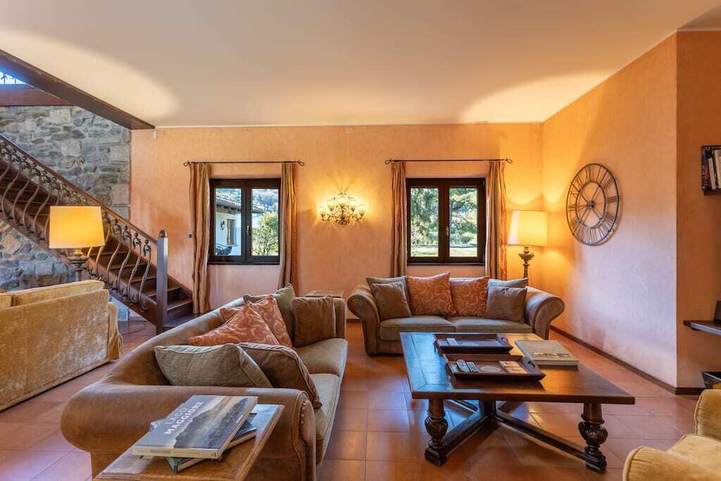 Photo of Livingroom in Solcio