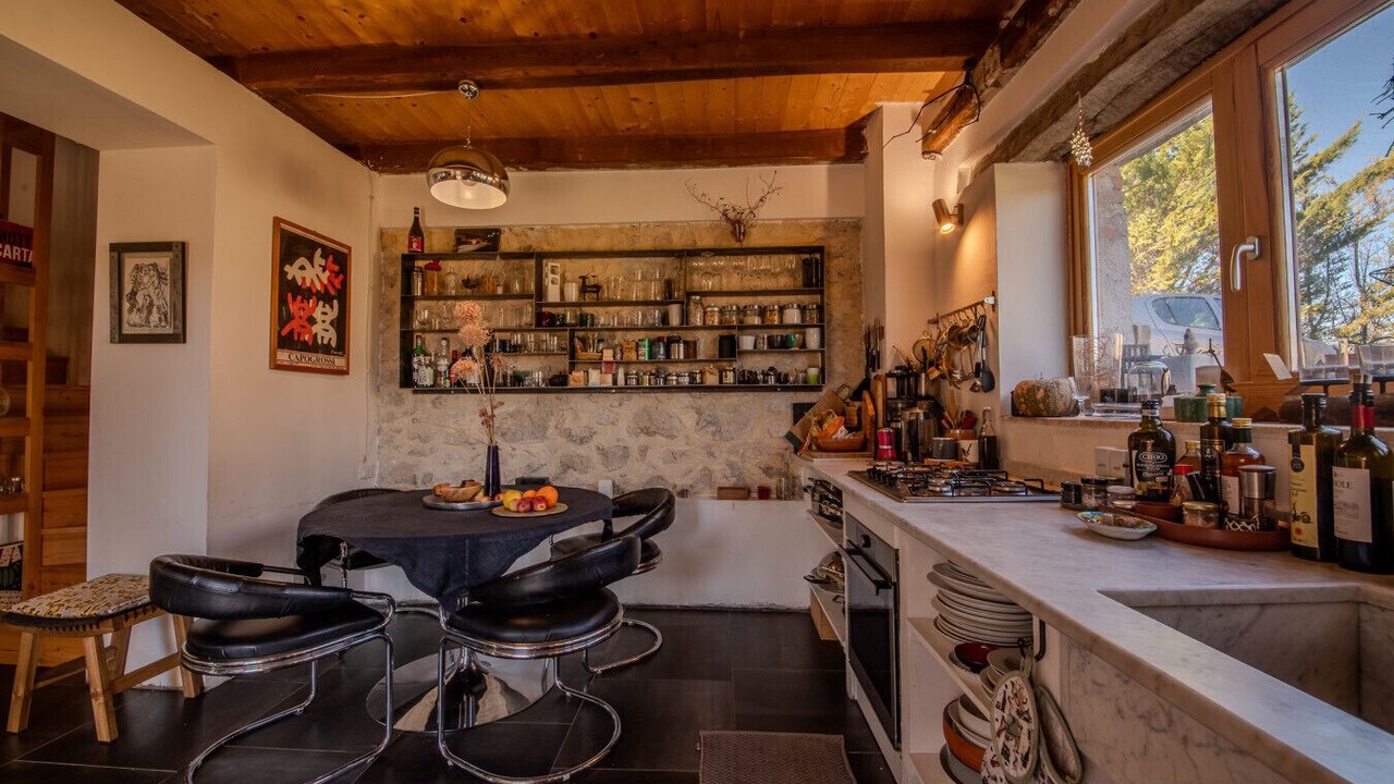 Photo of Kitchen in Concerviano