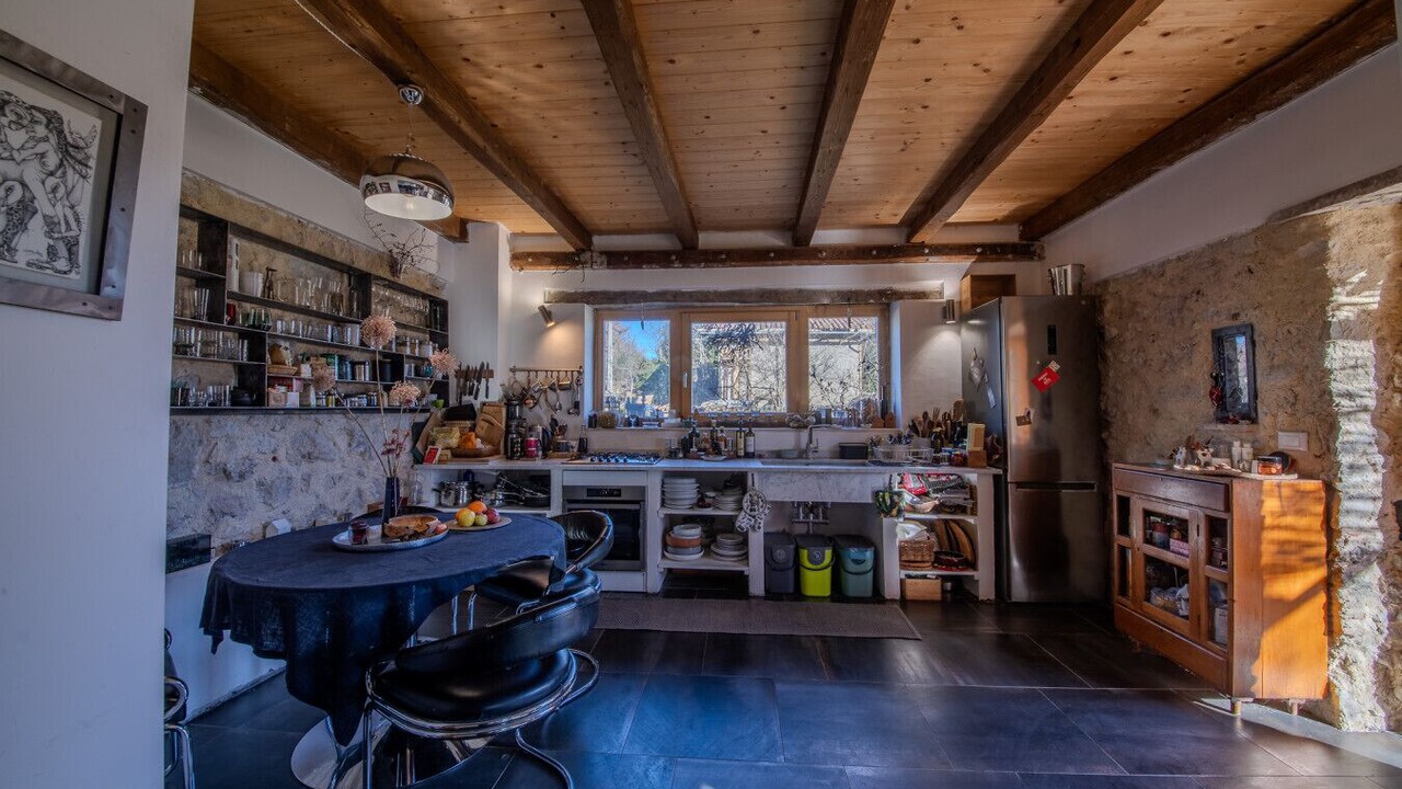 Photo of Kitchen in Concerviano