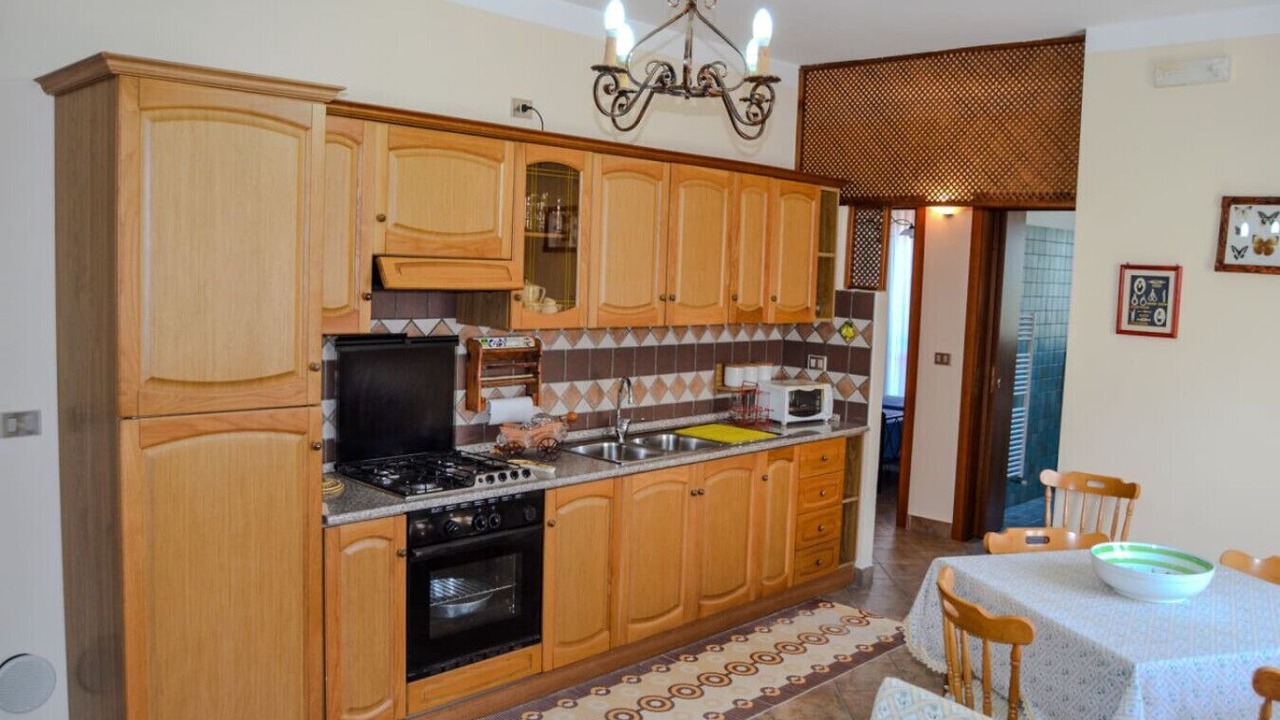 Photo of Kitchen in Novi Velia
