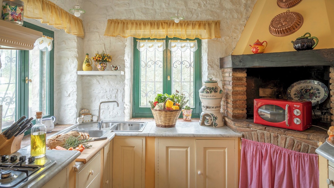 Photo of Kitchen in Monte Castello di Vibio
