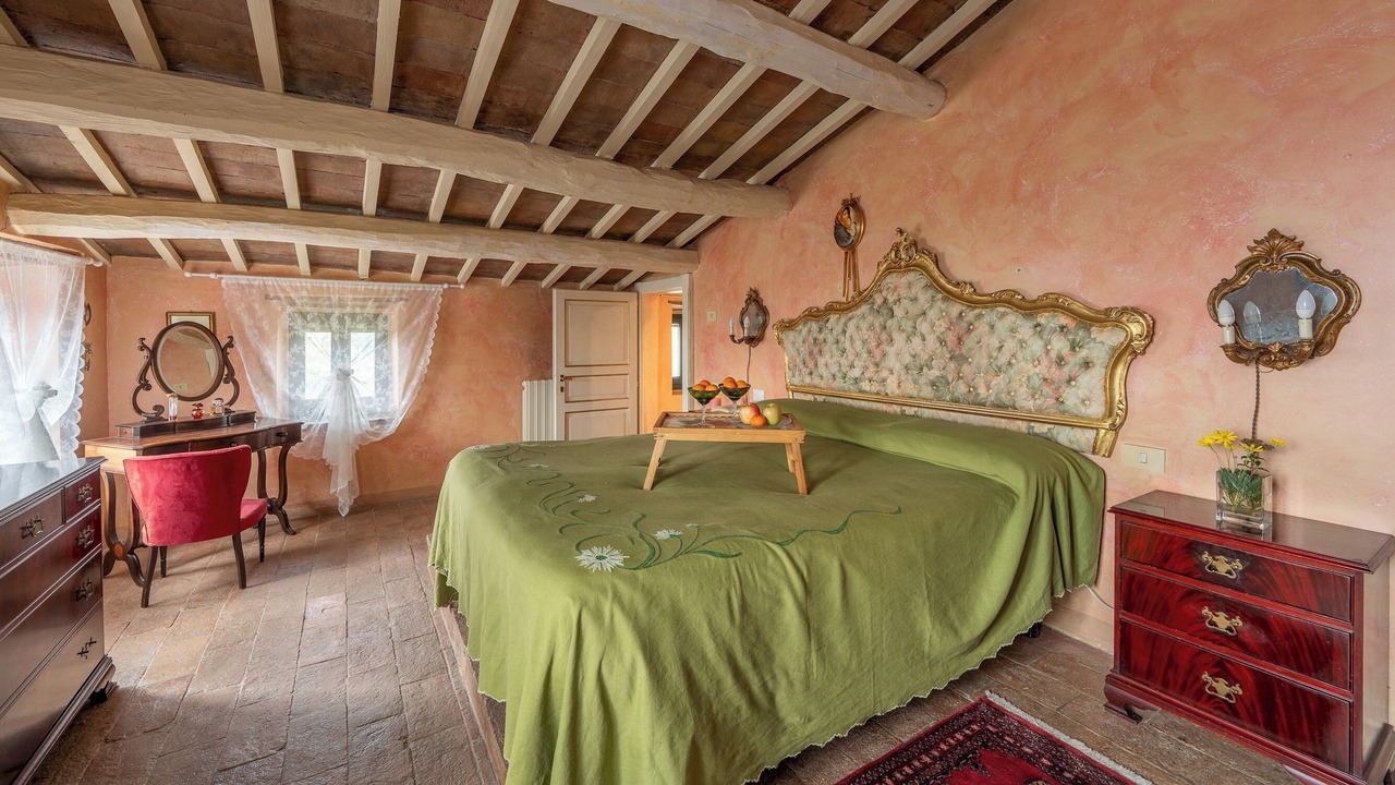 Photo of Bedroom in Monte Castello di Vibio