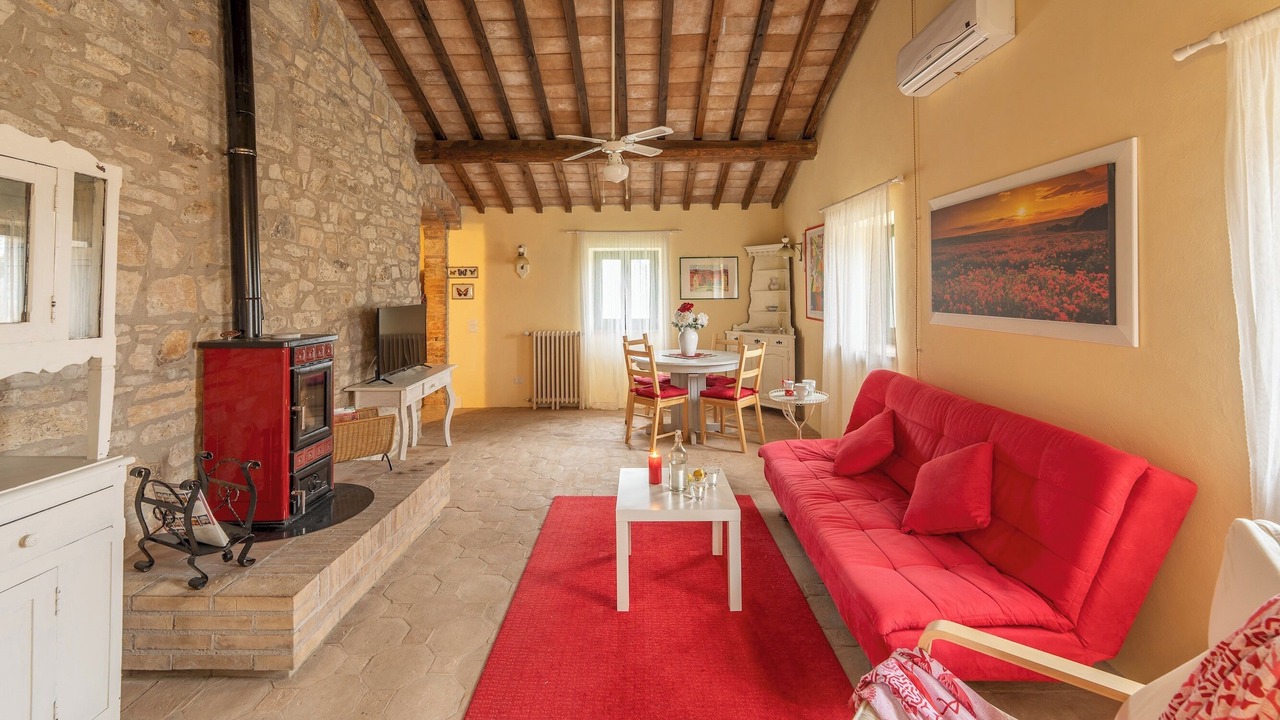 Photo of Livingroom in Monte Castello di Vibio