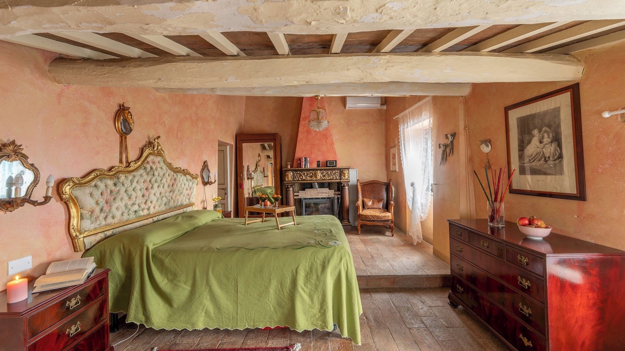 Photo of Bedroom in Monte Castello di Vibio