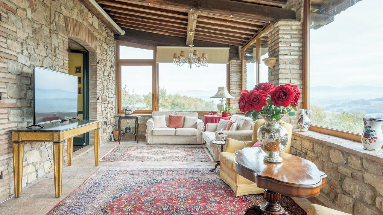 Photo of Livingroom in Monte Castello di Vibio