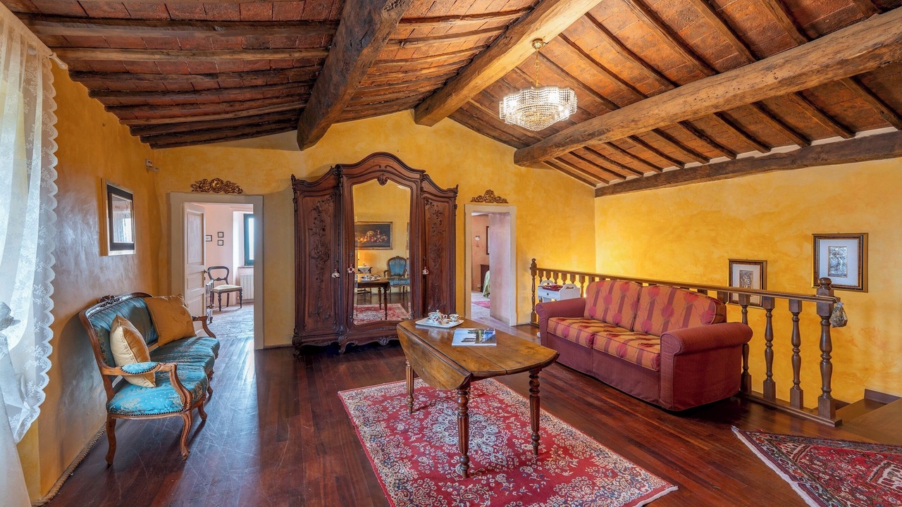 Photo of Livingroom in Monte Castello di Vibio