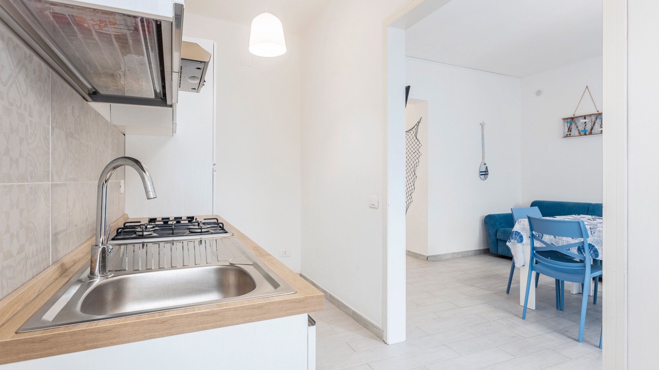 Photo of Kitchen in Isola delle Femmine