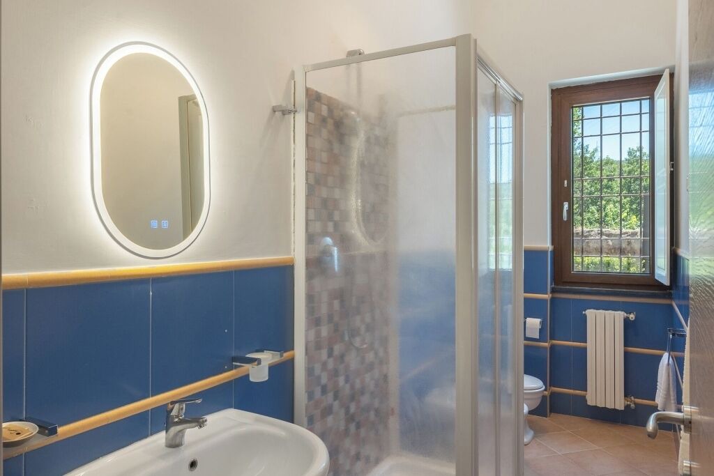 Photo of Bathroom in Salerno
