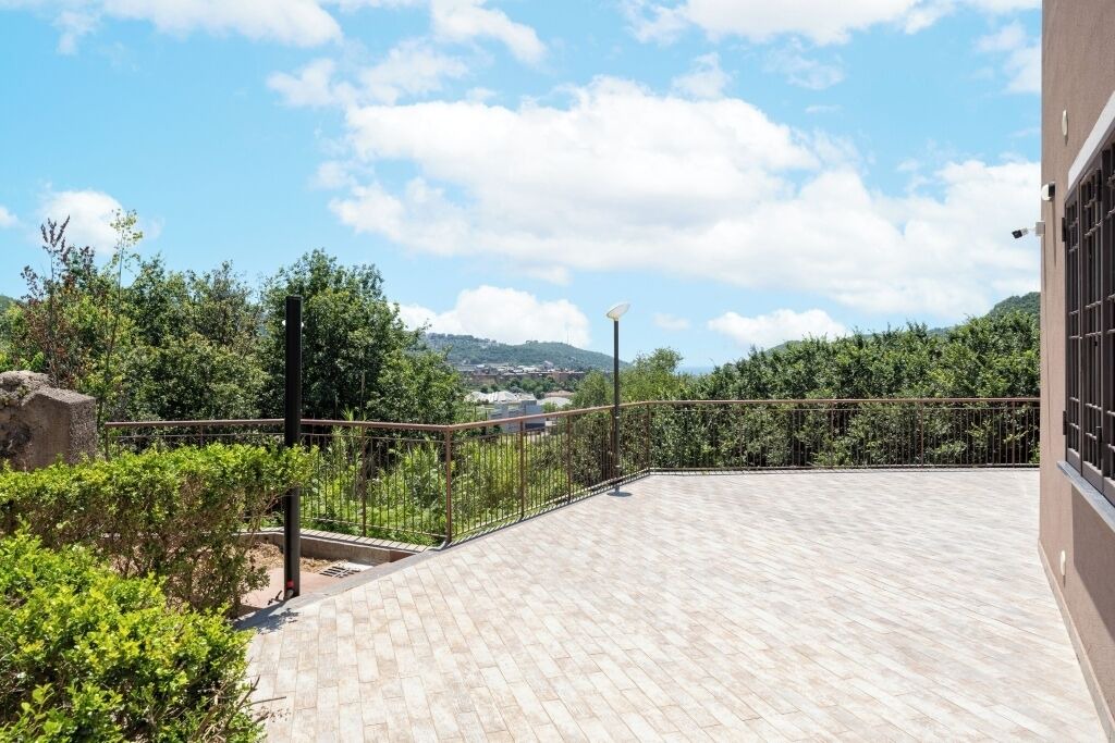 Photo of Patio Balcony in Salerno