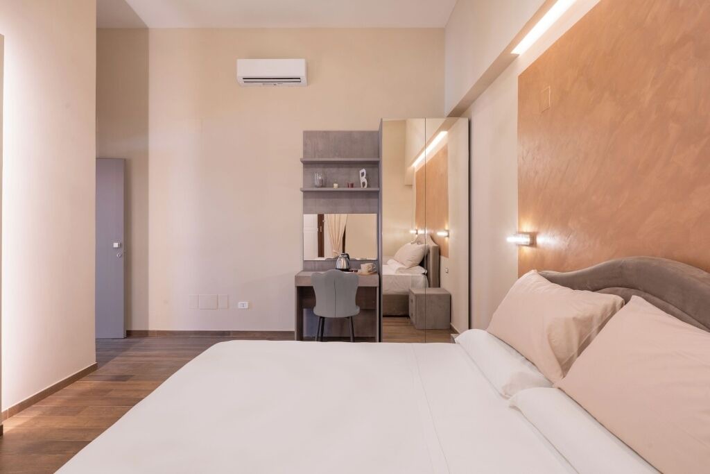 Photo of Bedroom in Salerno