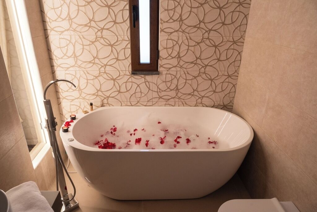 Photo of Bathroom in Salerno