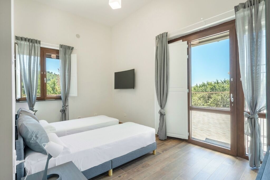 Photo of Bedroom in Salerno