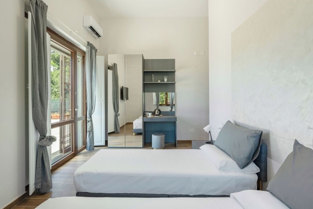 Photo of Bedroom in Salerno