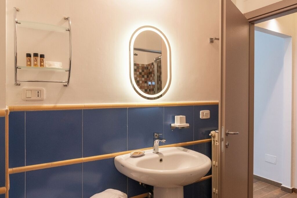 Photo of Bathroom in Salerno
