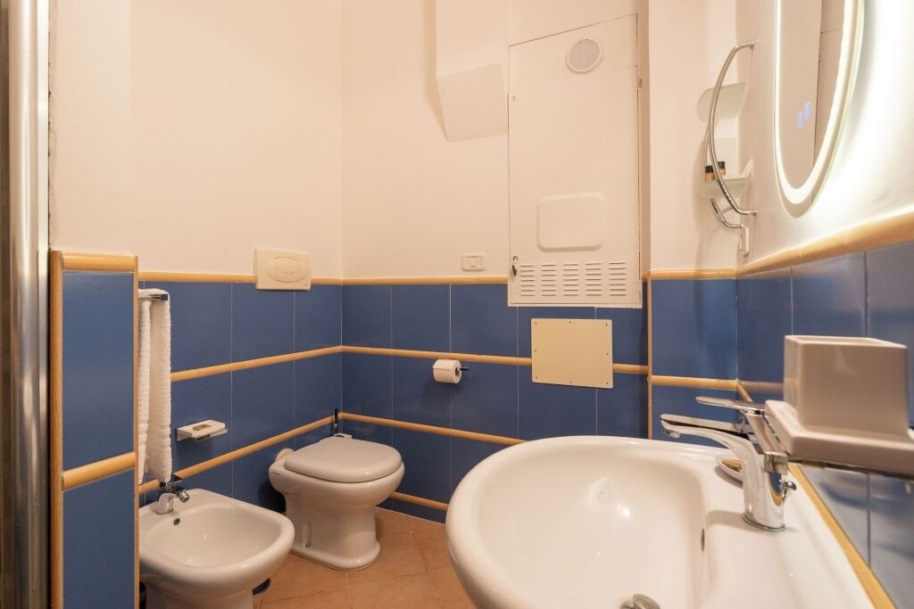 Photo of Bathroom in Salerno