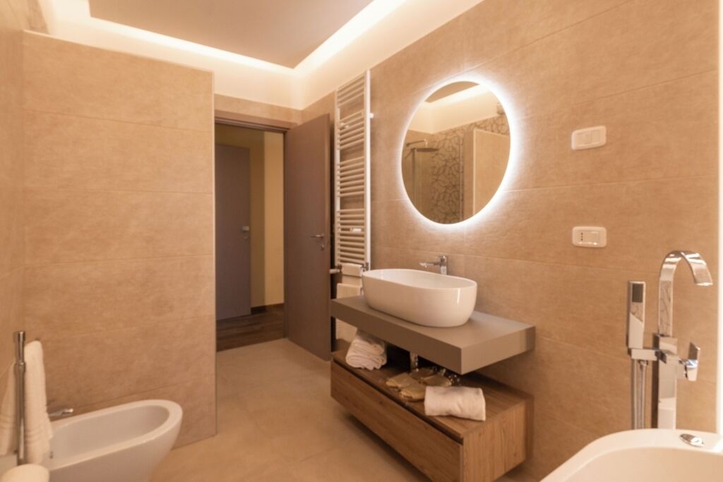 Photo of Bathroom in Salerno