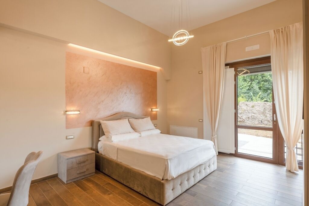 Photo of Bedroom in Salerno