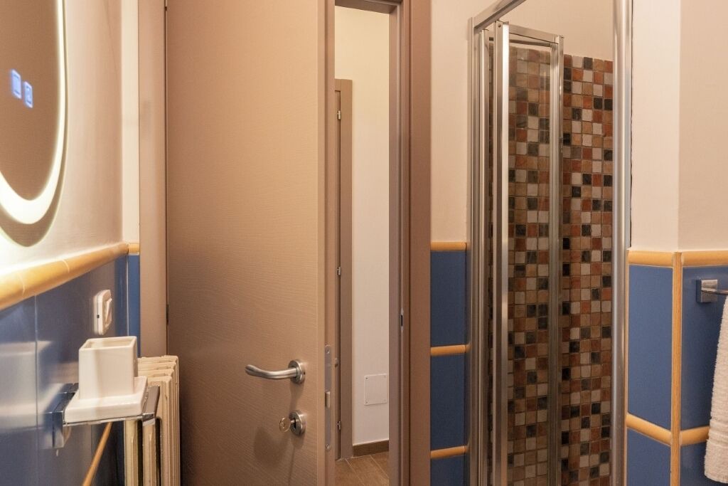 Photo of Bathroom in Salerno