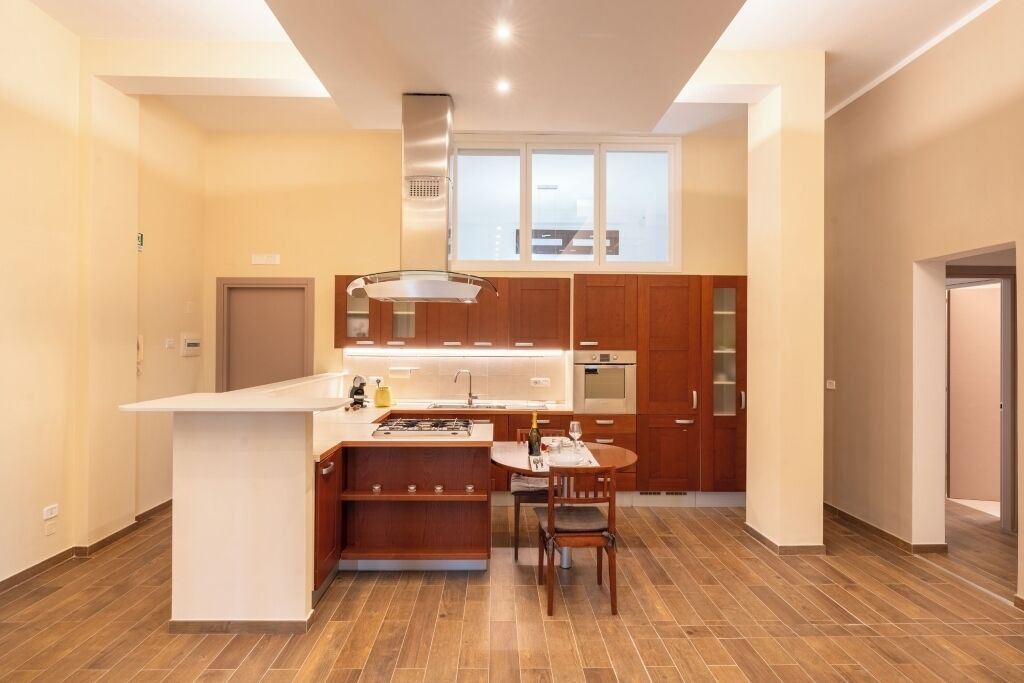 Photo of Kitchen in Salerno