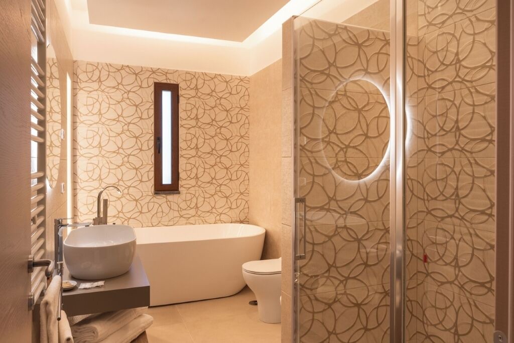 Photo of Bathroom in Salerno